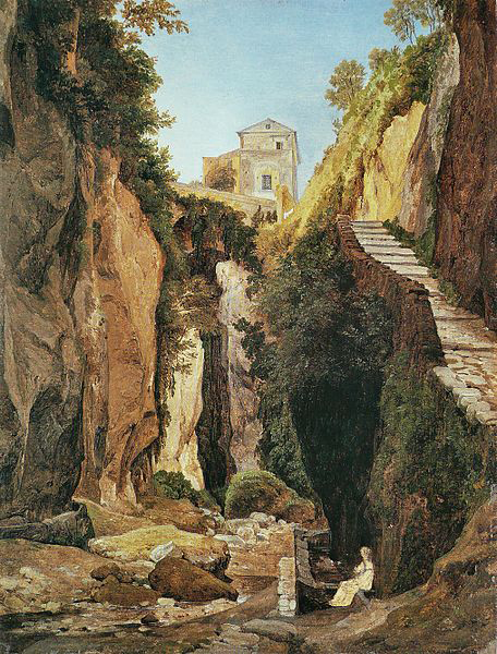 Ravine at Sorrento